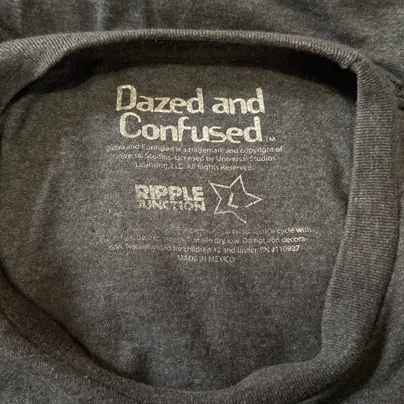 Dazed and Confused Matthew McConaughey Shirt - Picture 3 of 3